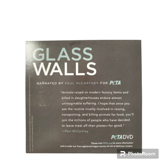☕ Glass Walls CD - Picture 2 of 4